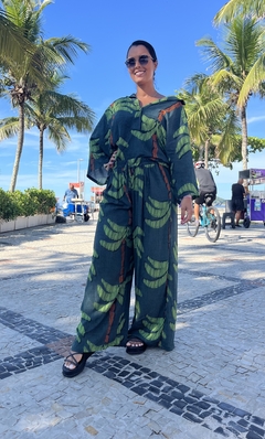 Calça pantalona