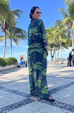 Calça pantalona - comprar online