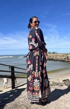 Vestido cravo na internet