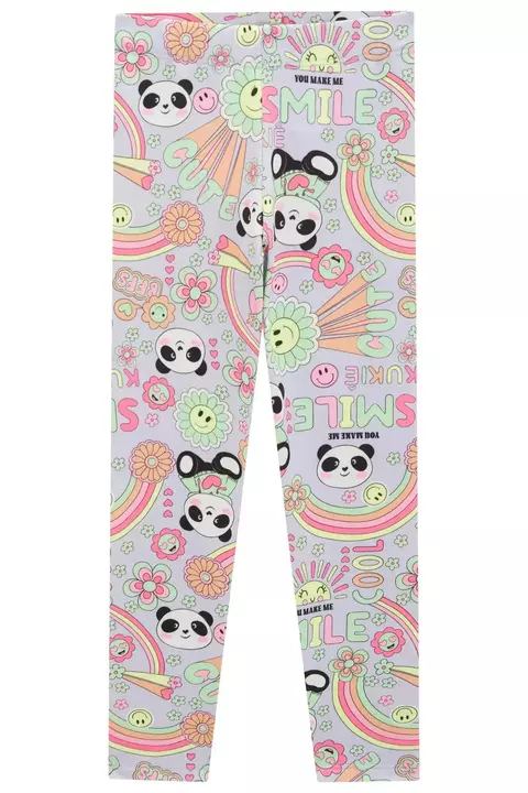 Legging em Termoskin Kukiê