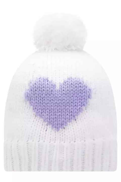 Gorro em Tricot Kukiê