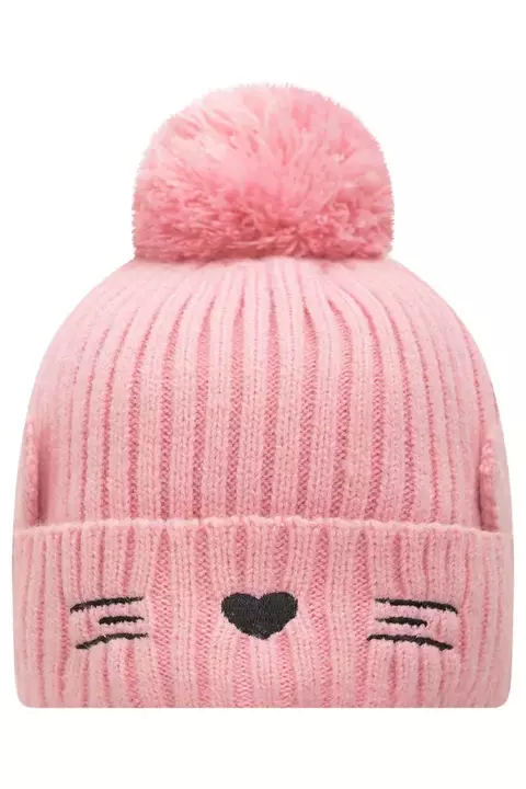 Gorro em Tricot Kukiê