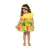 Vestido Girafa Amarelo Nanai - comprar online