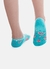 Meia Sapatilha Antiderrapante com Aplique Menina Flamingo Melancia PUKET - comprar online