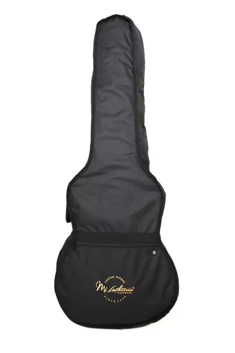 Capa Premium Acolchoada Baixolão Mi Luthieria