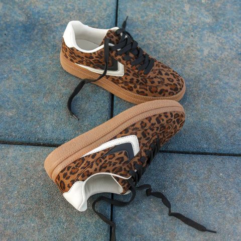 Legend Leopard Sneakers - comprar en línea