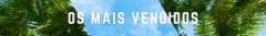 Banner da categoria Best Sellers