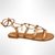 Flat Luísa Coconut - comprar online