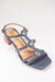 Sandália Afrodite Azul-Jeans - comprar online