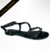Flat Celine Black
