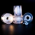 Ruedas Led Blancas