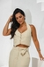 Conjunto Feminino Alfaiataria Amanda - comprar online