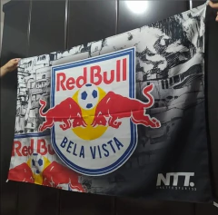 BANDEIRA PERSONALIZADA - Netto Sports