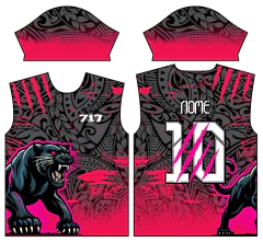 ARTE CAMISA INTERCLASSE PANTERA ROSA CDR. na internet