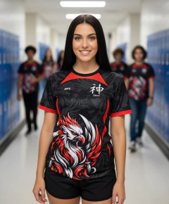 ARTE CAMISA INTERCLASSE FÊNIX CDR. - Netto Sports