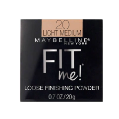 Pó Solto Fit Me Loose Finishin - comprar online
