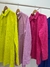 Conjunto camisa e cropped trabalhados na laise - loja online