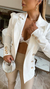 Blazer Luxo com botões metalizados - comprar online