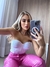 Corselet no Cetim e Renda Francesa - loja online