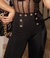 Calça Prada botões metalizados - comprar online