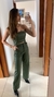 Cropped courino - Luana Lamaro Closet