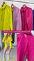 Conjunto camisa e cropped trabalhados na laise - Luana Lamaro Closet