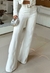 Calça montaria com cinto (offwhite) - loja online