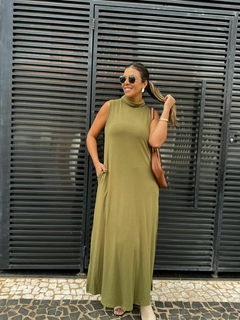 Vestido Marina na internet