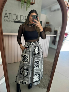Saia Midi Cacay