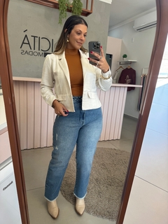 Blazer Lapela - comprar online