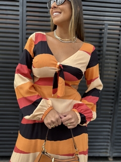 Vestido Clara - Felicitá Modas