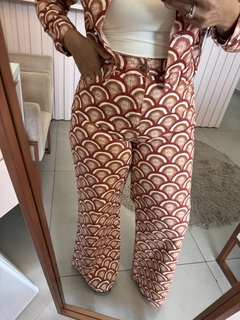 Calça El Sol na internet