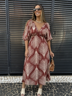 Vestido Midi Lara