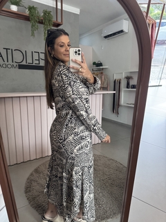 Chemise com Pontas - comprar online