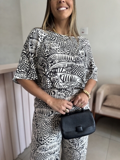 Blusa Tucan Cacay