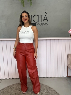 Regata Canelada ACT na internet