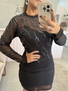 Vestido Tule ACT - comprar online