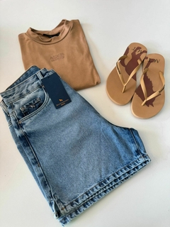 Chinelo Natural