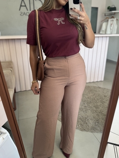 Blusa Pedraria