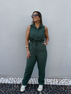 Macacão Green