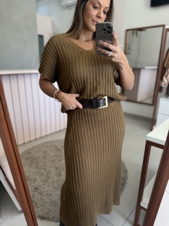 Conjunto em Tricô - comprar online