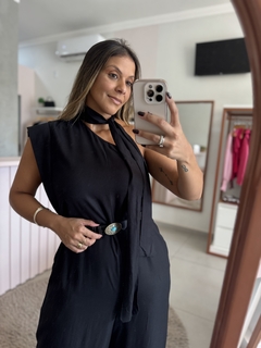 Macacão Um Ombro Só Muscle Tee - comprar online
