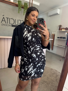 Vestido Pumas Curto - comprar online