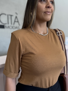 T-shirt Ombreira