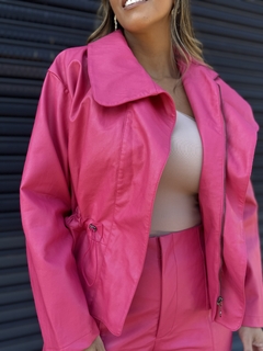 Parka Pink na internet