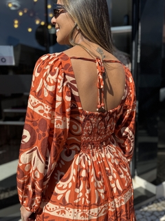 Vestido Melissa - Felicitá Modas