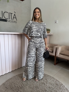 Calça Tucan Pantalona