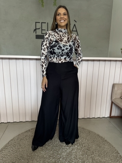 Calça Pantalona Pala - comprar online