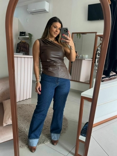 Calça Jeans Straight - comprar online