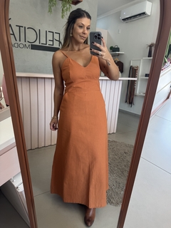 Vestido Longo Laís